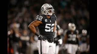 Jon Gruden, Raiders taking big gamble in ending Khalil Mack saga with trade