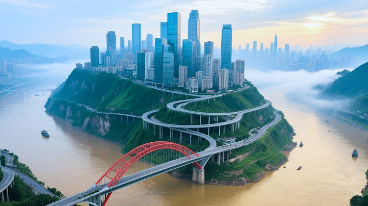 Explore the World's Most Magical City by the River, 30 million people live here
