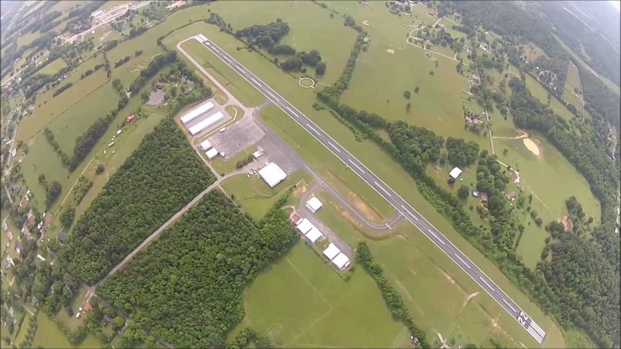 Fun Jumps at Chattanooga Skydive Company