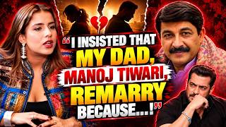 Rhiti Tiwari: "Salman Khan destroyed me... I wanted to bury myself in the ground!"