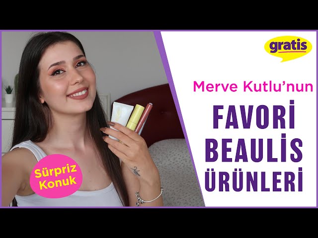 Favori Beaulis Ürünlerimle Makyaj | @MerveKutlu | Gratis 💜 - YouTube