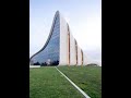 Zaha Hadid 10 Most Iconic Buildings