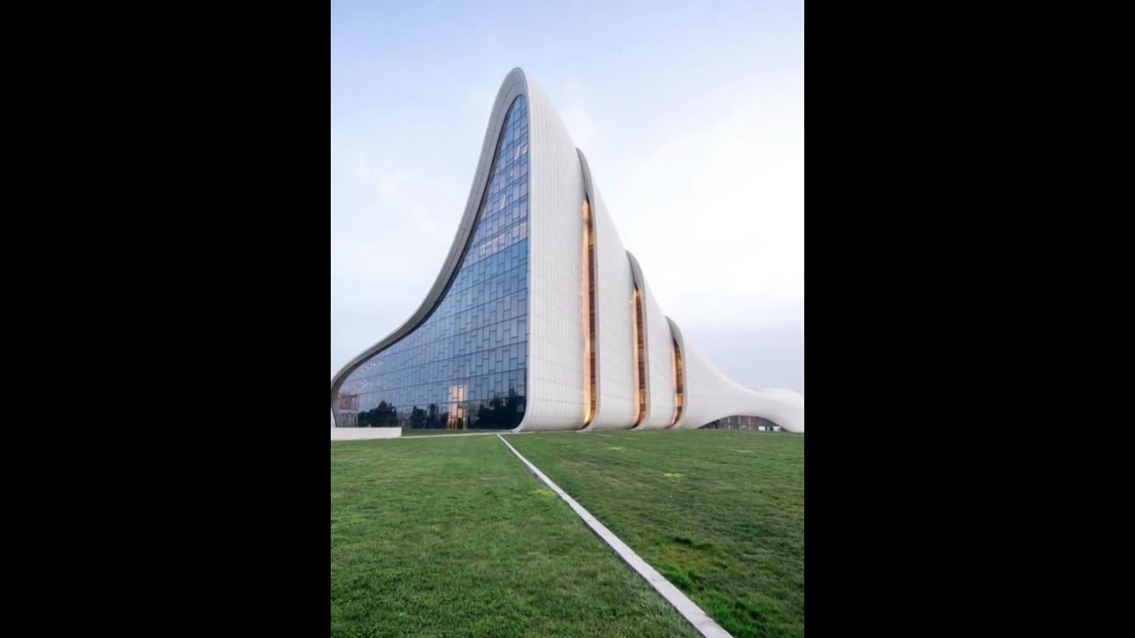 Zaha Hadid 10 Most Iconic Buildings