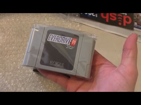 N64 EVERDRIVE x7