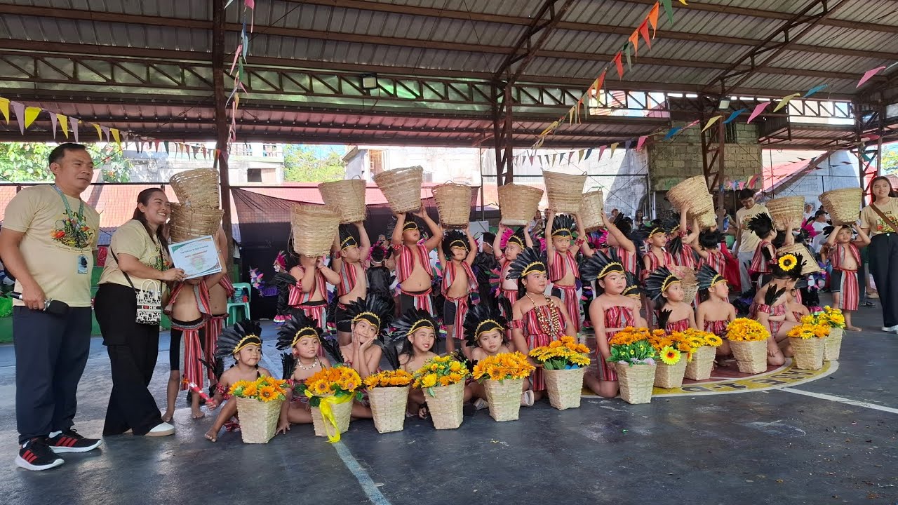 Ate Zia's Foundation Day Dance ❣️