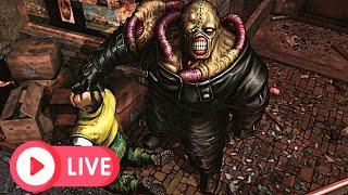 🔴 OG Resident Evil 3 Nemesis Gameplay Walkthrough Part 1