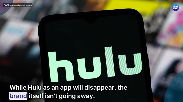 Disney officially shuts down Hulu after 20 years