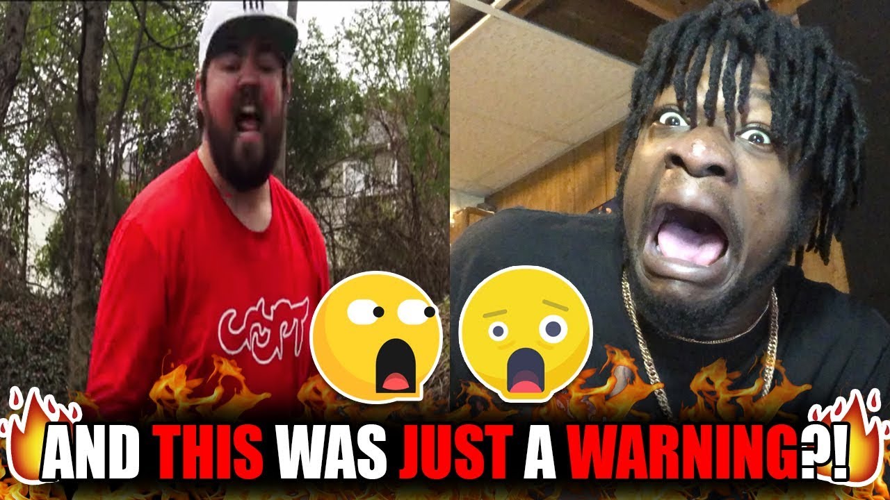 GO IN CRYPT! | Crypt - Warning (RANDOLPH WARNING TRACK) REACTION! video phone beyonce mp3