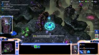 Echoes of the Future - StarCraft II: Wings of Liberty
