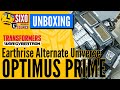 UNBOXING: Hasbro Transformers WFC Earthrise Alternate Universe Optimus Prime