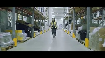 Mechanics, Mechatronics, a Job at Witron Service