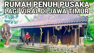 Download Lagu VIRAL..! RUMAH PENUH PUSAKA LAGI VIRAL DI JAWA TIMUR MP3