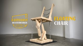 Impossible Floating Chair