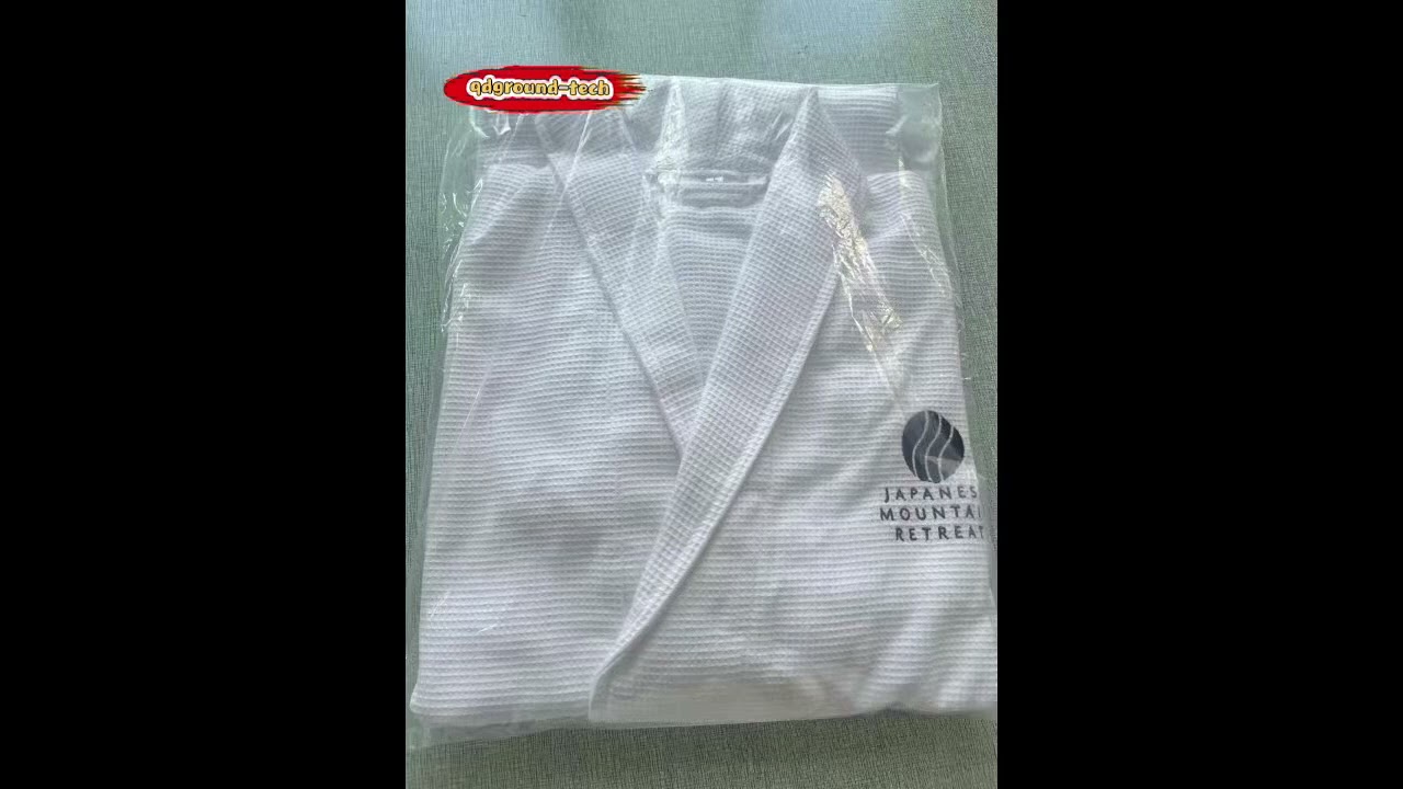 Just Dropped: Cloud-Touch Organic Robes ✨ (60% Quick-Dry!)