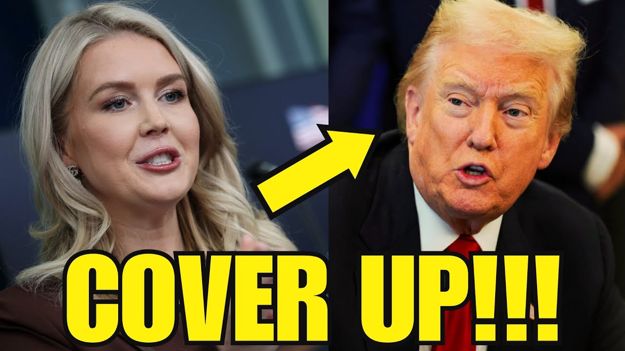White House cover up exposed in email leaks YouTube