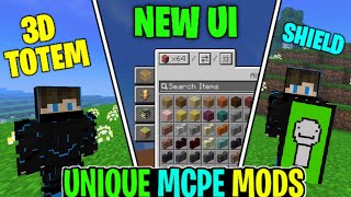 Top 10 Survival Mods For Minecraft Pocket Edition 1.20