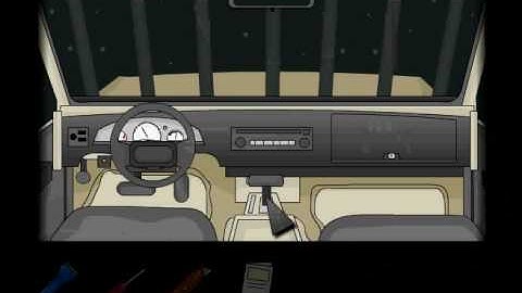 How To Escape The Car Walkthrough