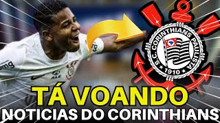 VESSONI TROUXE INFORMAÇÃO DO CORINTHIANS NESSE FERIADO.