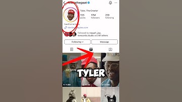 Tyler the Creator drops a HIDDEN video😱