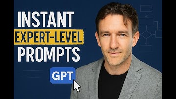 Stop Writing Bad Prompts! This GPT Automates Expert Prompt Engineering