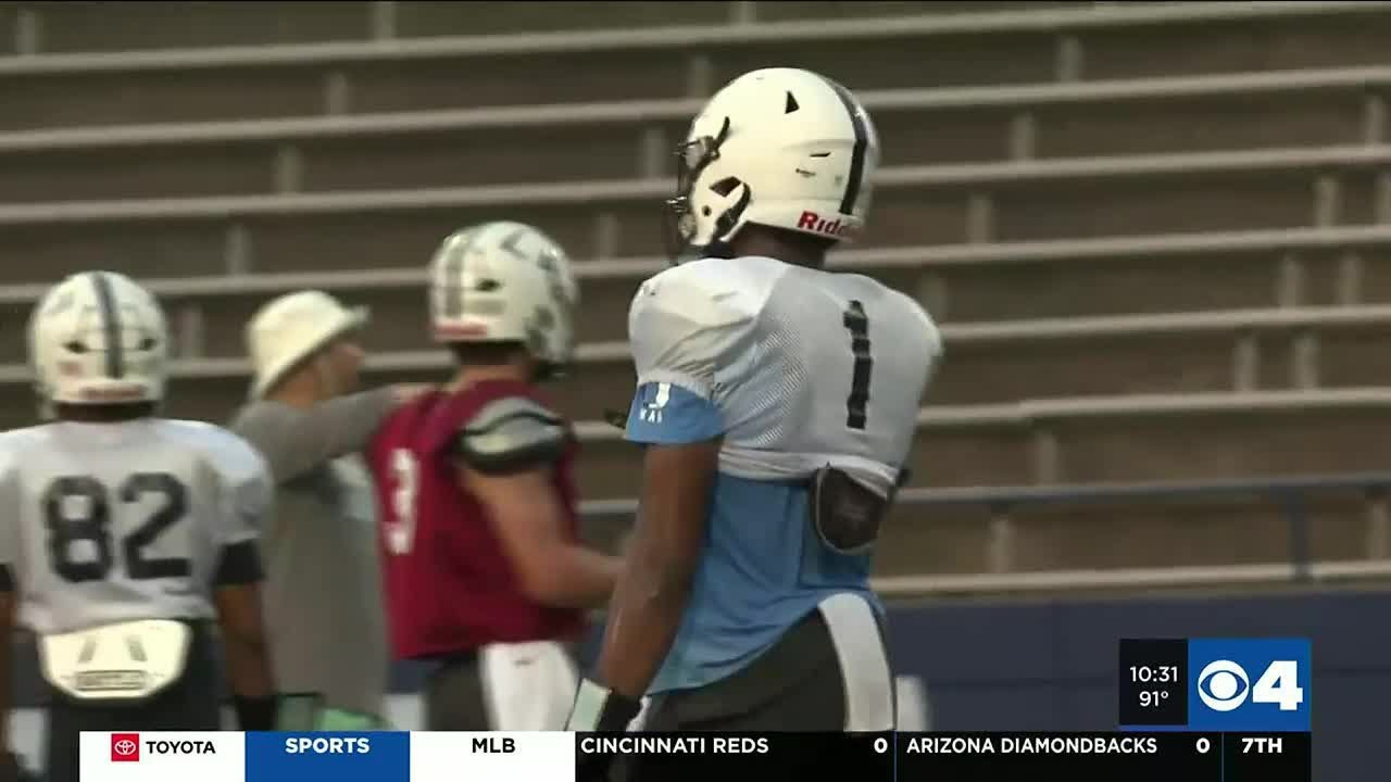 SLUH football enters 2023 season with high expectations YouTube