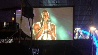 Marry Me - Jason Derulo in MTV world stage Malaysia