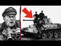 What German Commanders Really Thought About the Soviet T-34