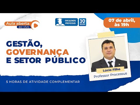Governança e Setor