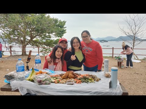 Holiday off with Lovely kakabsat|Bonding#happiness#goodvibes#food#mukbang#yummy