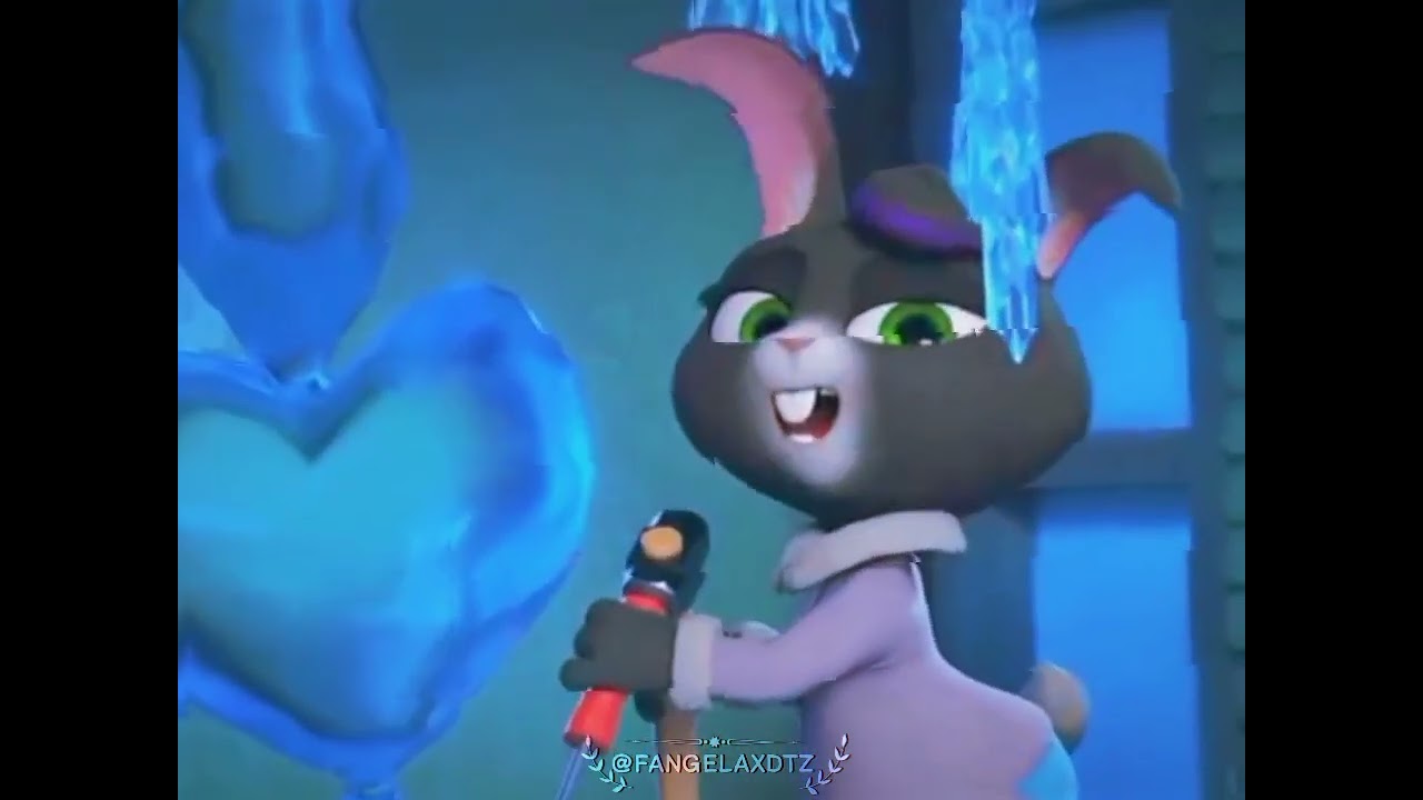 Becca edit (talking tom and friends) YouTube