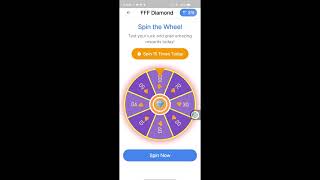 FFF Diamonds Rewards Pro 2 | 100% ✅ | Proof | Free Fire diamonds trick screenshot 3