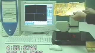 GAM70 Laser Vision Measurement