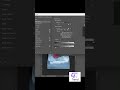 Photoshop Short Tips &amp; Tricks – Blend Images Seamlessly 🔥 #grptrend