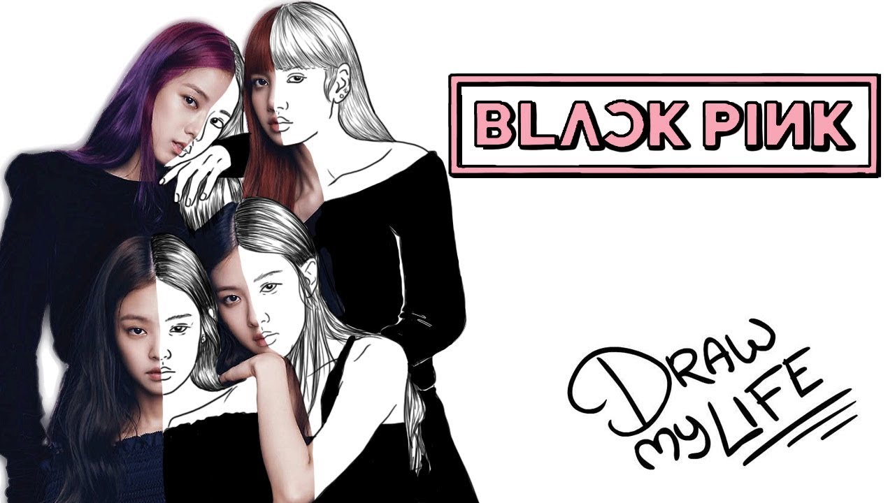 BLACKPINK | Draw My Life K-POP