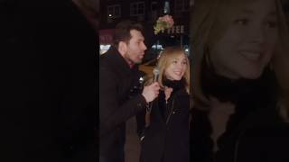 Helps Me Find Strangers To Kiss Under A Mistletoe