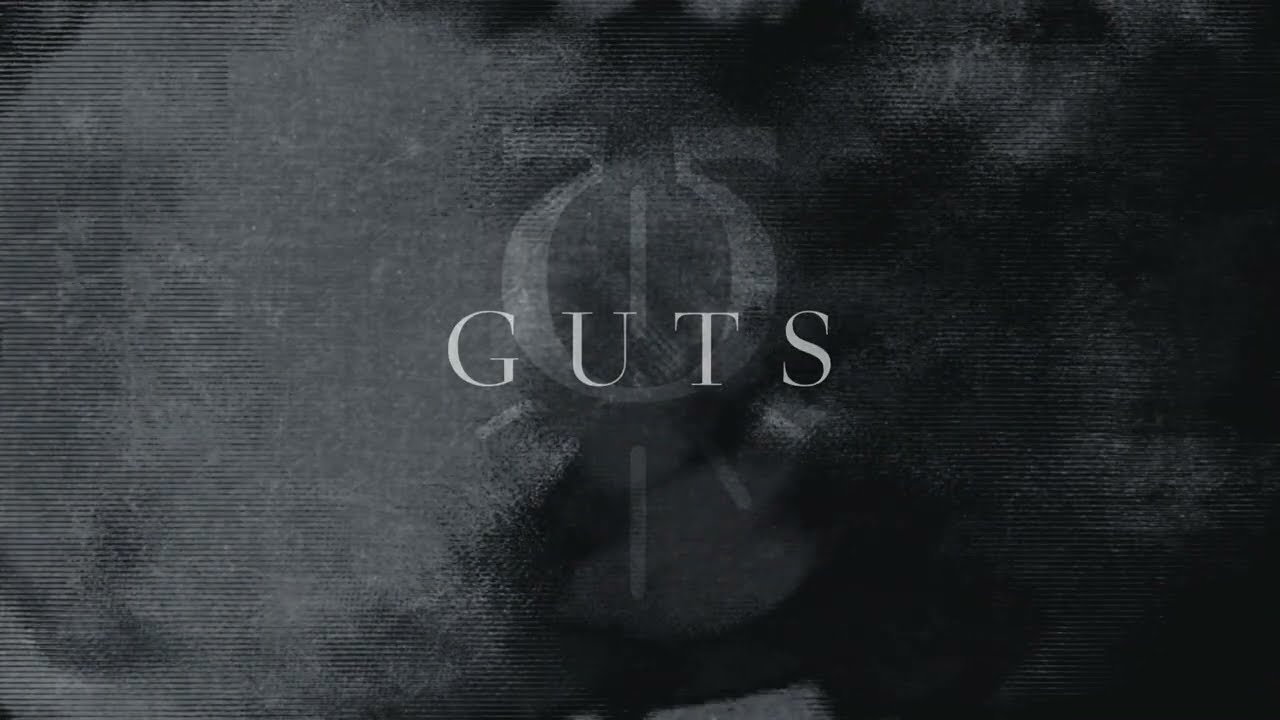 Guts - official visualiser thumbnail