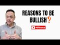 Reasons to Be Bullish About Stocks