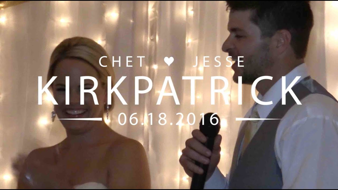 Love Story Wedding Video Hastings Nebraska Love Story Wedding Video Hastings Nebraska