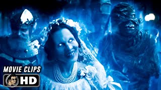 HAUNTED MANSION CLIP COMPILATION (2023) Horror, Comedy
