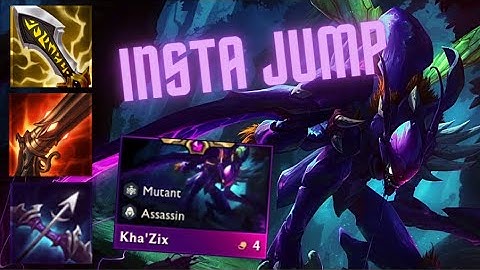 INSTA JUMP KHA