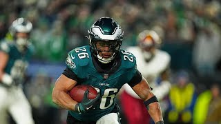 Saquon Barkley Net Worth: How lucrative is the Philadelphia Eagles star's contract?