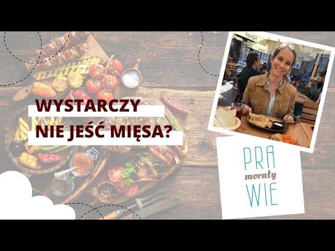 Wideo: Prawo Nie Jeść