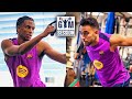 BACK TO WORK IN THE GYM | FC Barcelona Training 🔵🔴