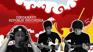 Download lagu 17 Agustus 1945 - Deadwoods Feat. Taryat Bleeding (Humanflesh)