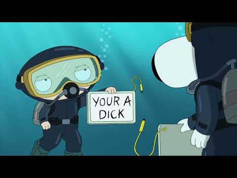 Family Guy Brian Corrects Stewie S Grammar