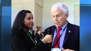 Interview with Dr. David Holmes Jr., ACC Past-President