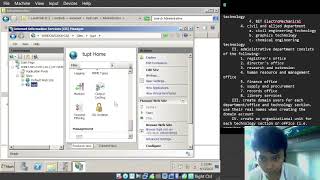 TUPT Windows server 2008 Domain Case Study - Part 7 (Web Server)