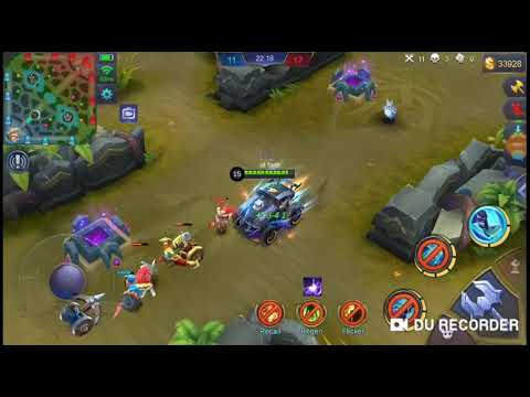 Wtf mobile legend