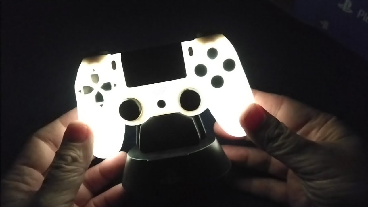PS4 コントローラ・ライトの開封・紹介 4th Gen Controller Light