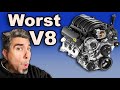 Avoid These V8 Engines In Cars With TERRIBLE Reliability!
